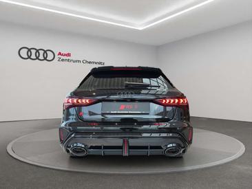 Audi RS3 Sportback — photo 6