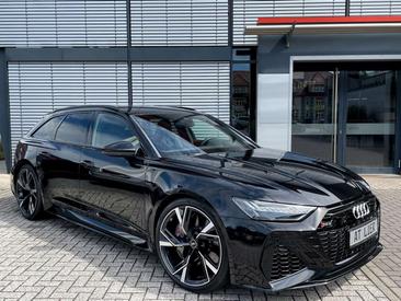Audi RS6 avant — photo 6