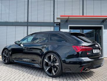 Audi RS6 avant — photo 7