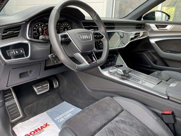 Audi RS6 avant — photo 8