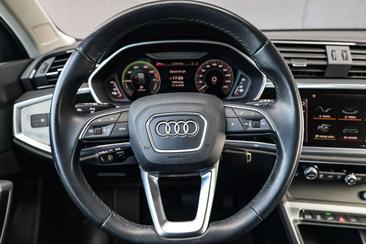 Audi Q3 Sportback 35 TDI — photo 27