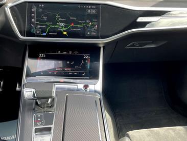 Audi RS6 avant — photo 12
