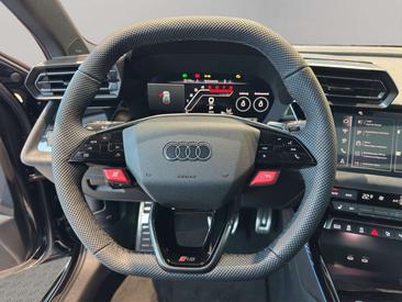 Audi RS3 Sportback — photo 18