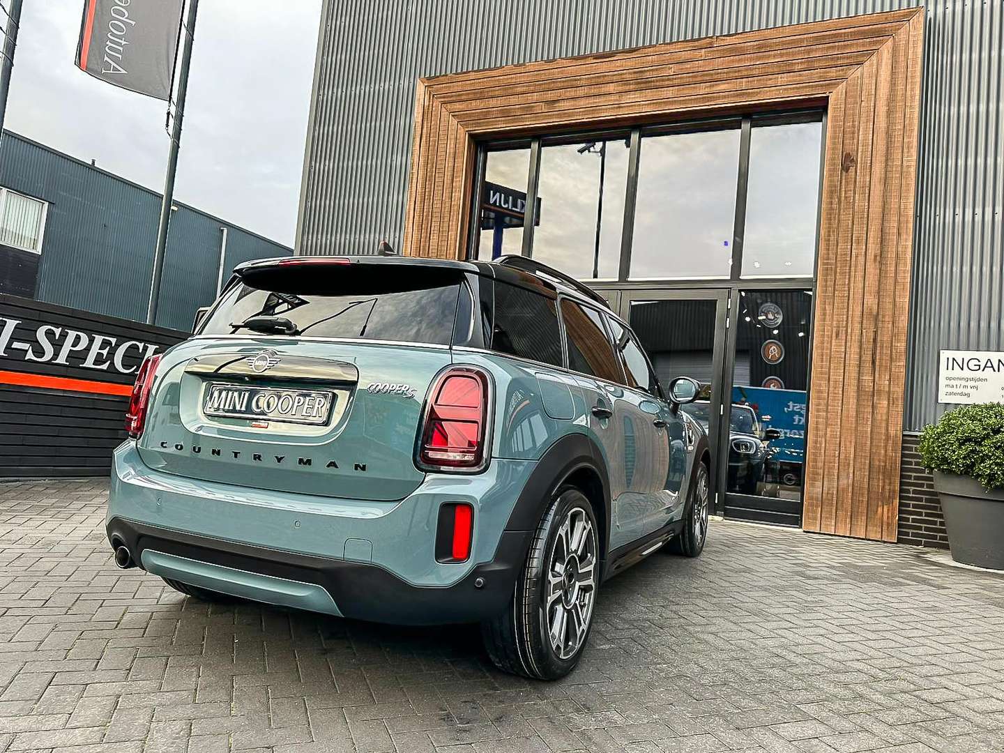 Mini Countryman Yours Cooper SE - 2021 - Joinsteer - #48