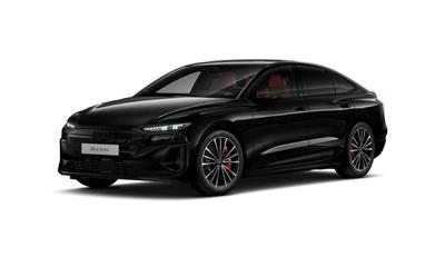 Audi S 6 Sportback E-tron 370 KW