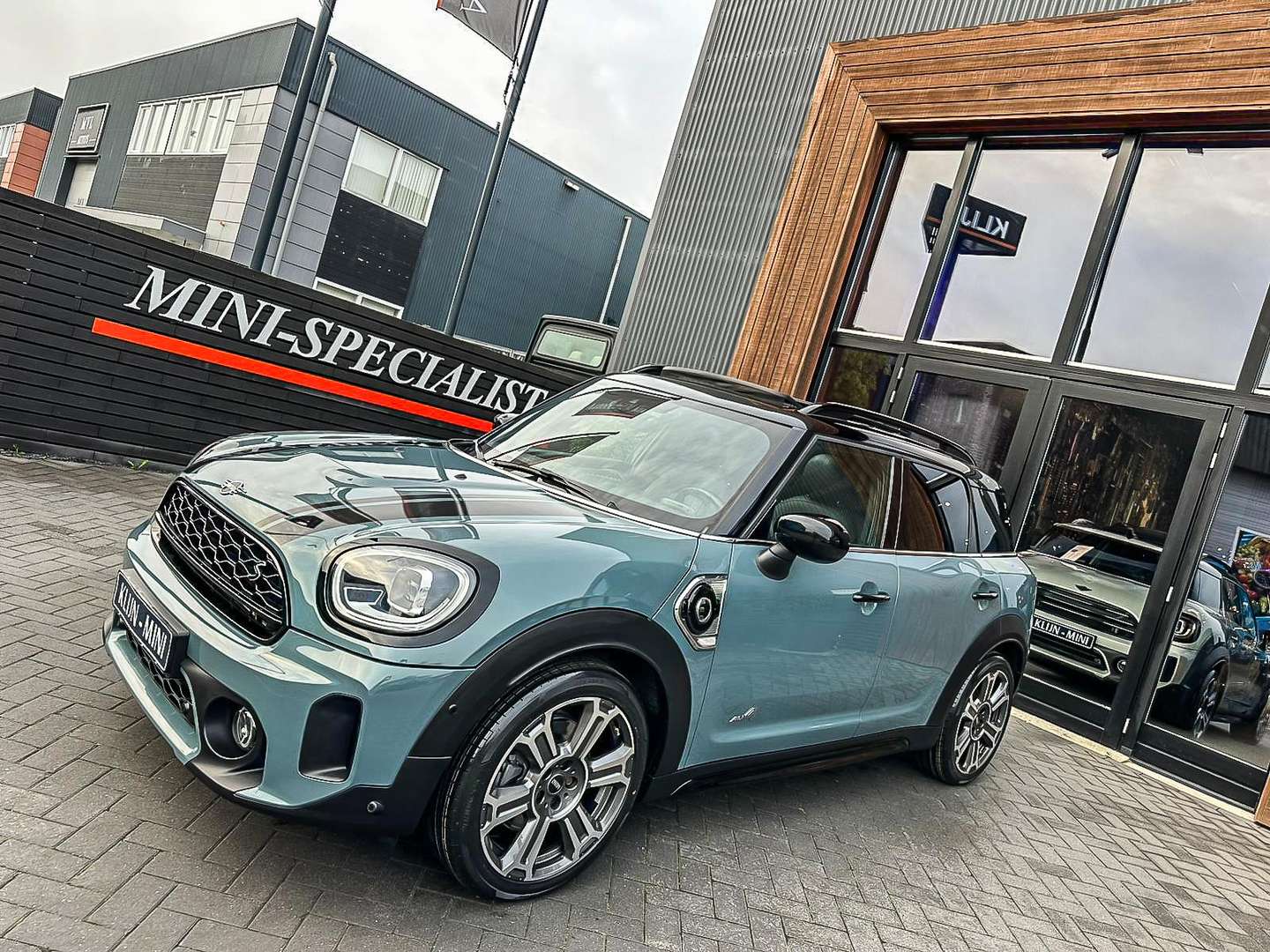 Mini Countryman Yours Cooper SE - 2021 - Joinsteer - #57