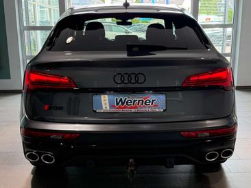Audi SQ5 Sportback TDI — photo 5
