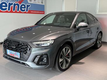 Audi SQ5 Sportback TDI — photo 8