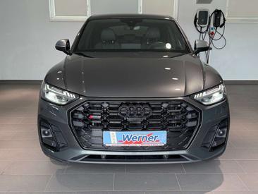 Audi SQ5 Sportback TDI — photo 9
