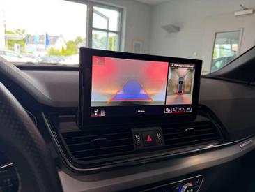Audi SQ5 Sportback TDI — photo 16