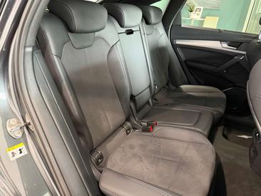 Audi SQ5 Sportback TDI — photo 18