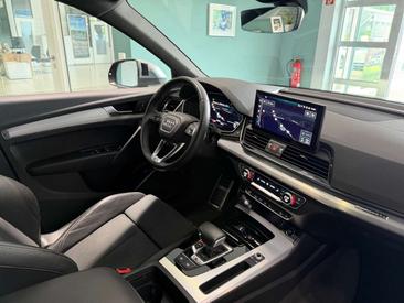 Audi SQ5 Sportback TDI — photo 19