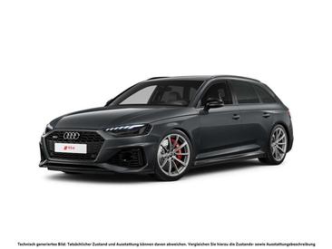 Audi RS4 Avant — photo 2