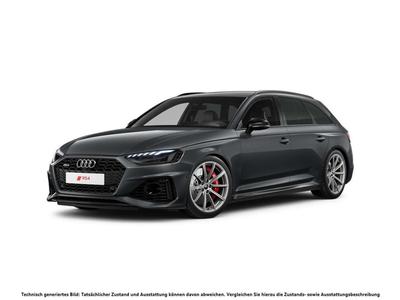Audi RS4 Avant