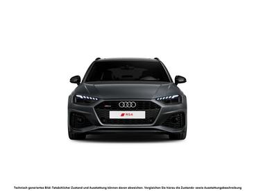 Audi RS4 Avant — photo 4