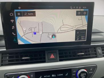 Audi A4 Break Surélevé 40 TDI — photo 11