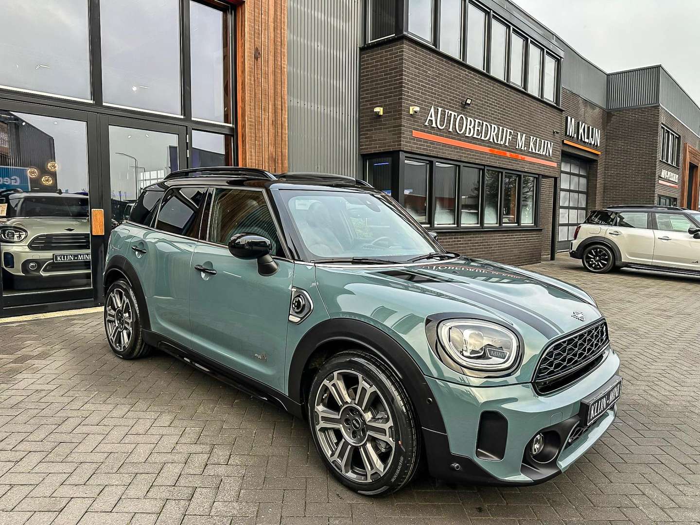 Mini Countryman Yours Cooper SE - 2021 - Joinsteer - #70