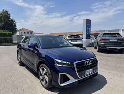 Audi Q2 35 TFSI