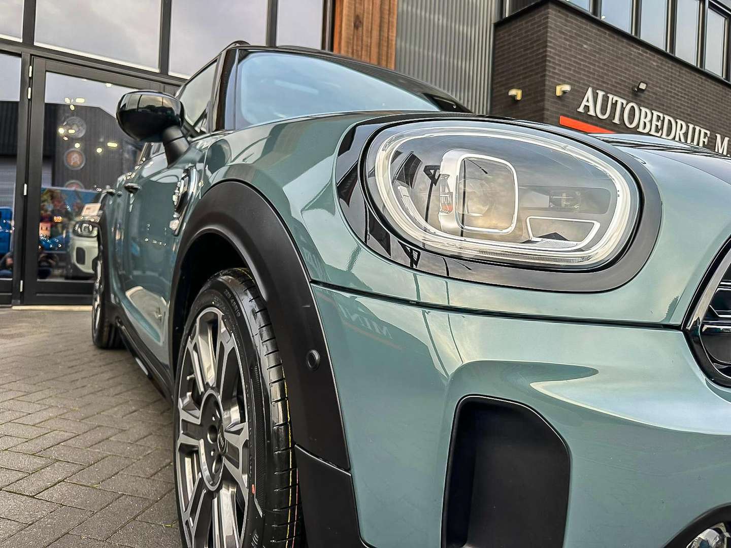 Mini Countryman Yours Cooper SE - 2021 - Joinsteer - #74