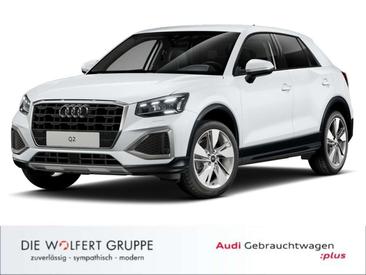 Audi Q2 35 TDI — photo 2