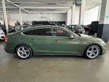 Audi A5 Sportback S LINE — photo 5