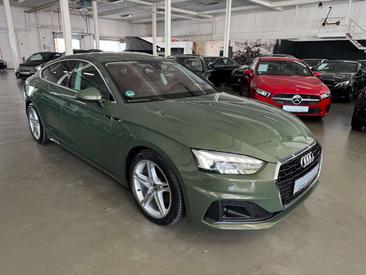 Audi A5 Sportback S LINE — photo 6