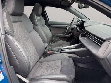 Audi S3 — photo 21