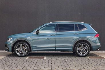 Volkswagen TIGUAN Allspace 1.5 TSI — photo 9
