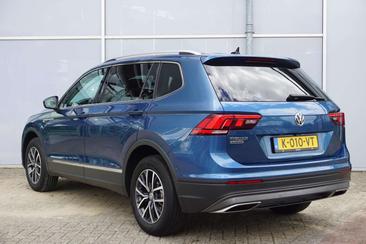 Volkswagen TIGUAN Allspace 1.5 TSI — photo 12