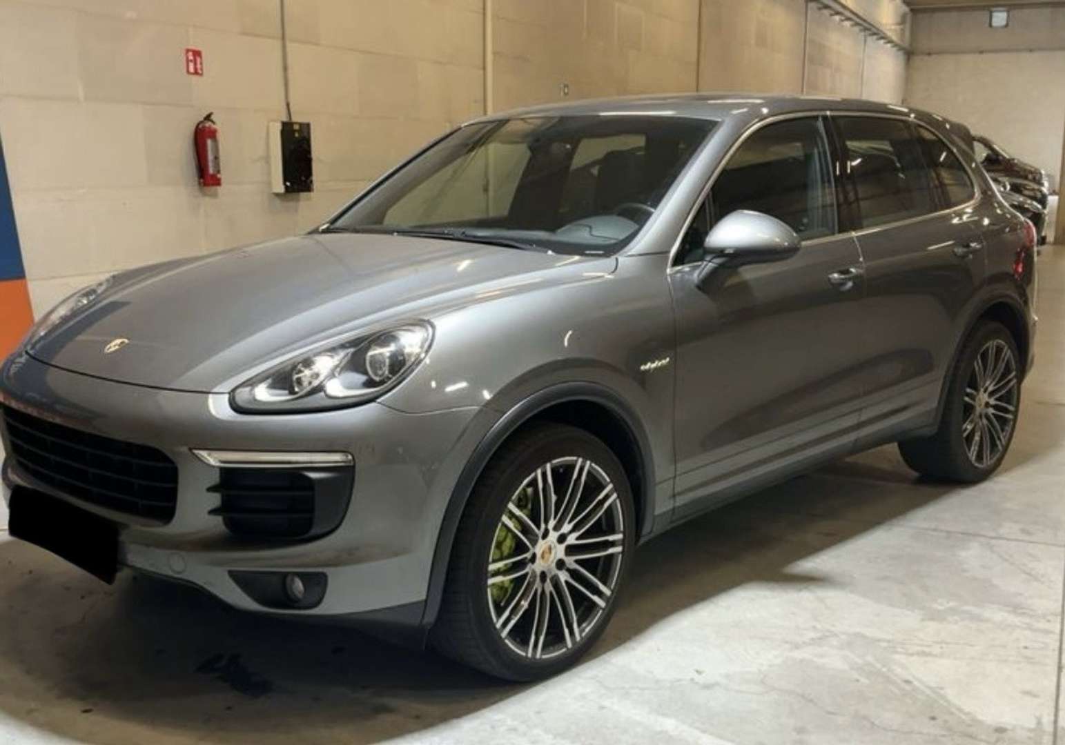 Porsche Cayenne III S, E-Hybrid Sport - 2016 - Joinsteer - #1