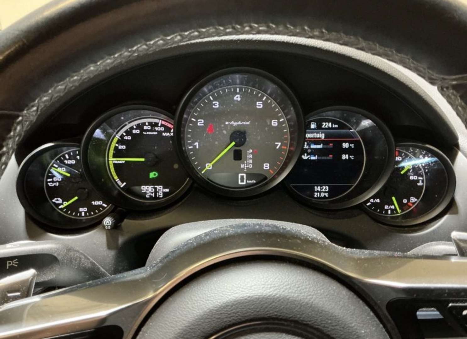 Porsche Cayenne III S, E-Hybrid Sport - 2016 - Joinsteer - #3