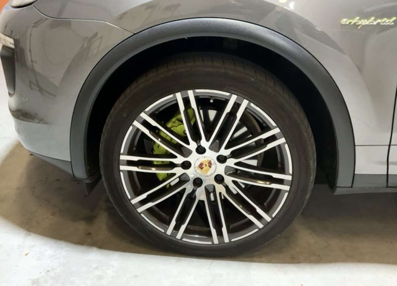 Porsche Cayenne III S, E-Hybrid Sport - 2016 - Joinsteer - #4