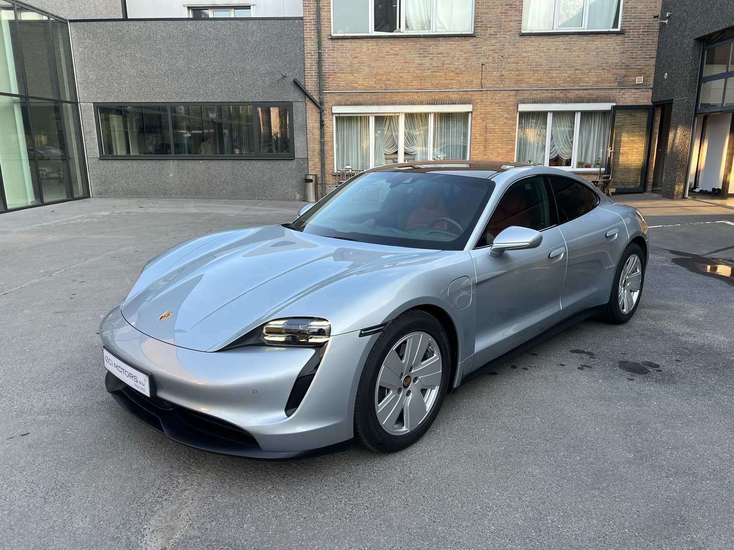 Porsche Taycan 4S Special - 2021 - Joinsteer - #1
