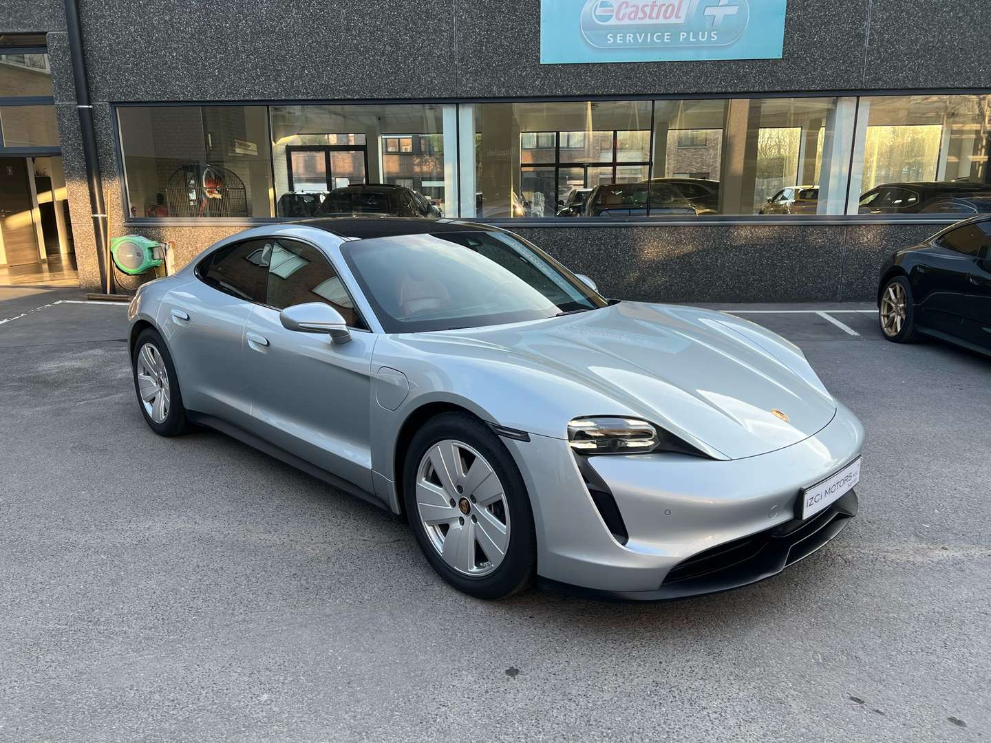 Porsche Taycan 4S Special - 2021 - Joinsteer - #2
