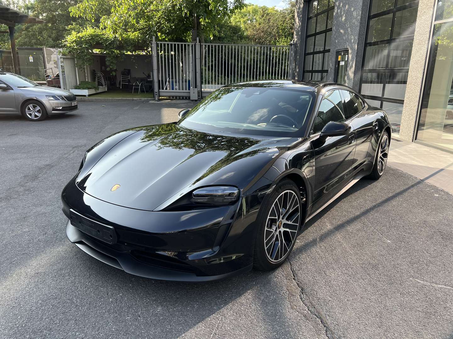 Porsche Taycan 4S - 2021 - Joinsteer - #3