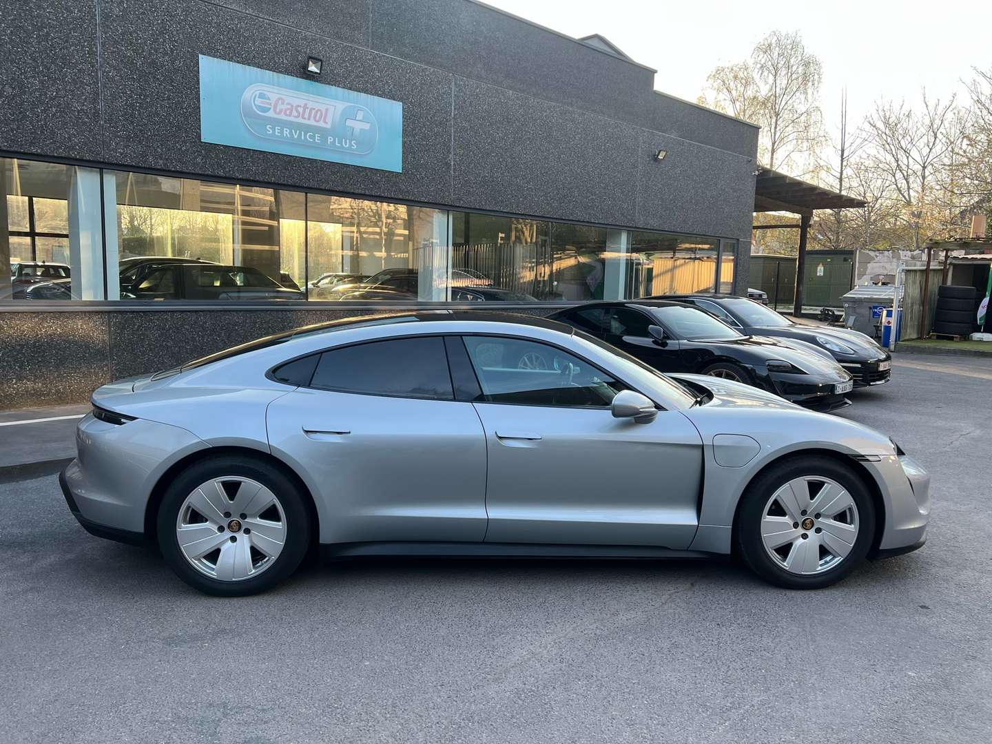 Porsche Taycan 4S Special - 2021 - Joinsteer - #6