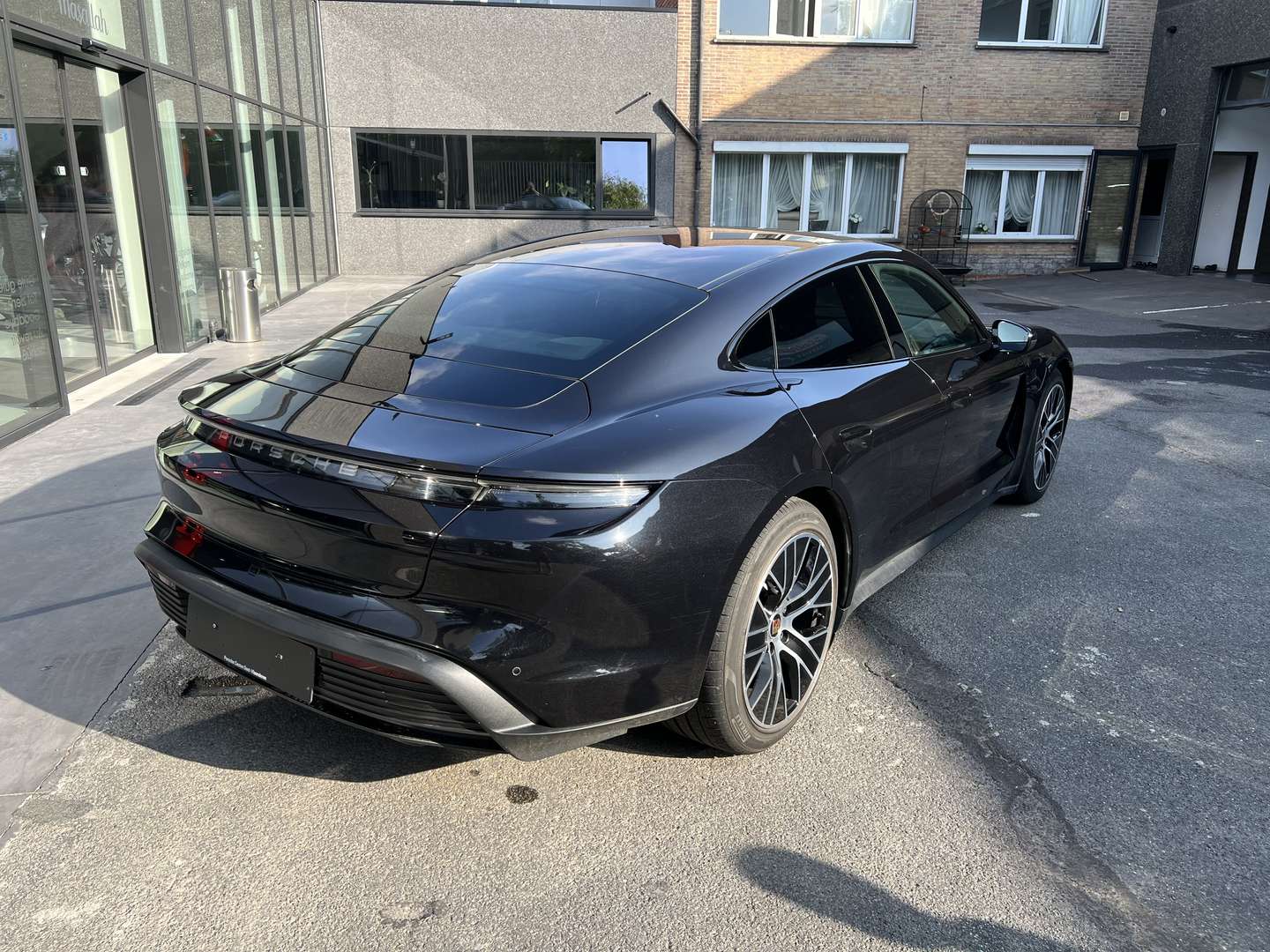 Porsche Taycan 4S - 2021 - Joinsteer - #5
