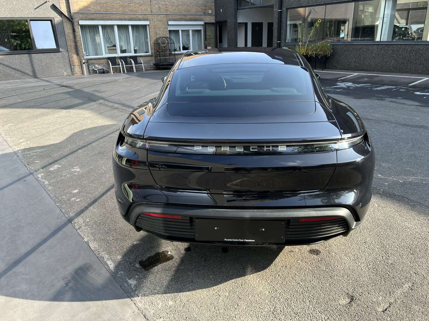 Porsche Taycan 4S - 2021 - Joinsteer - #6