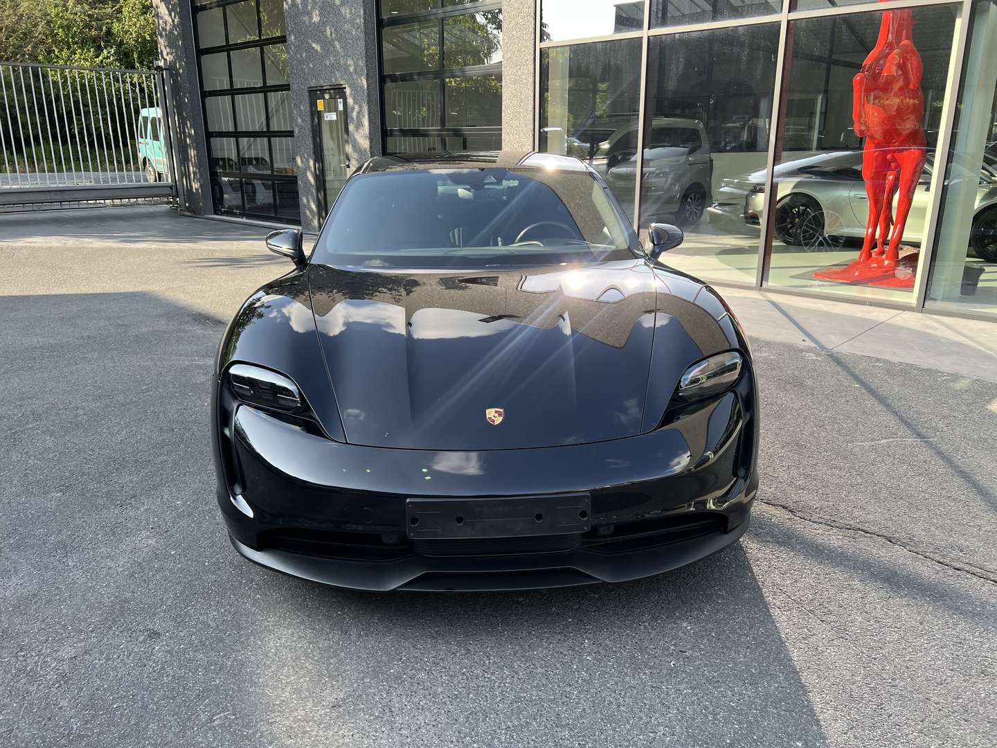 Porsche Taycan 4S - 2021 - Joinsteer - #8
