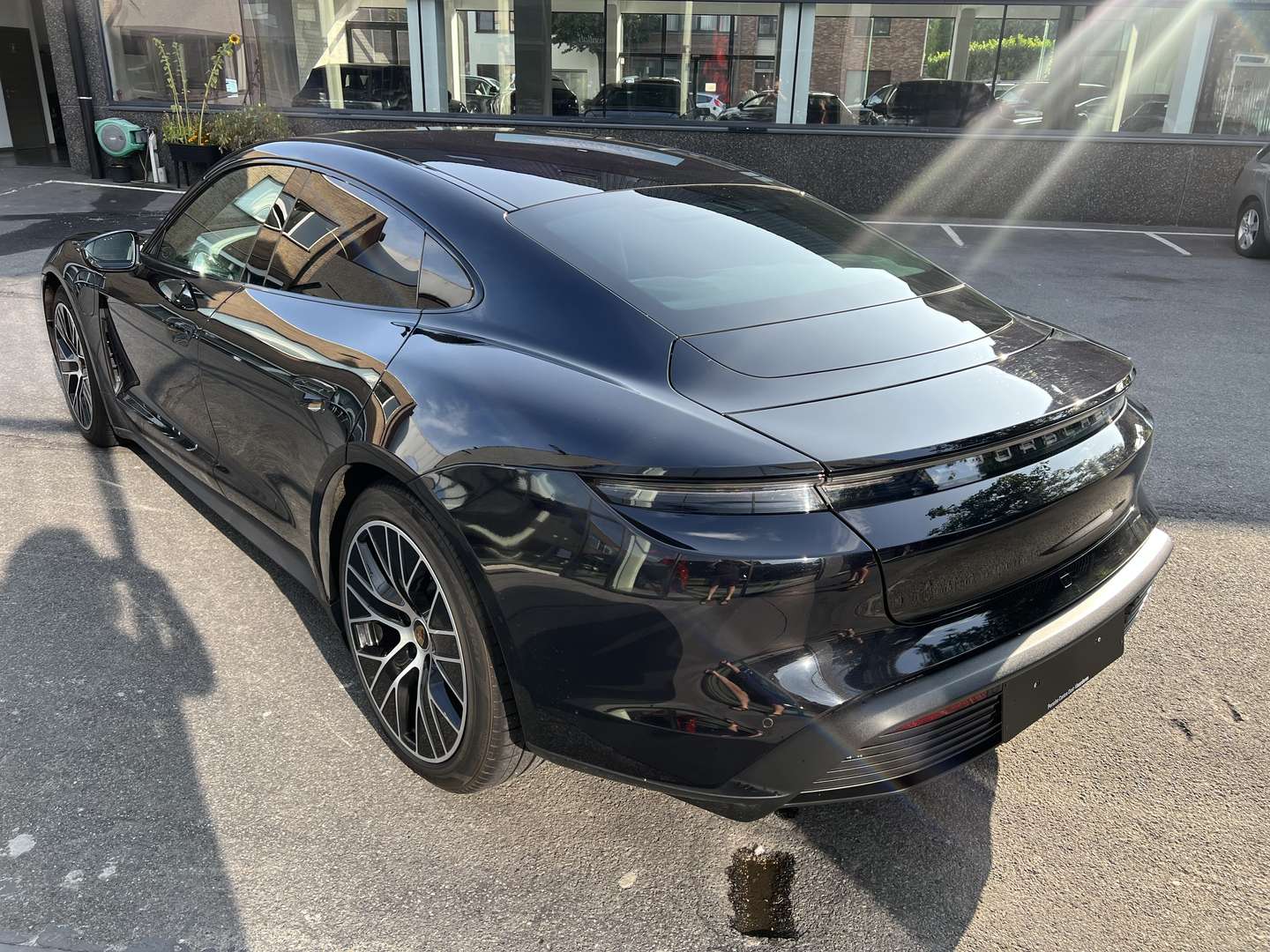 Porsche Taycan 4S - 2021 - Joinsteer - #7