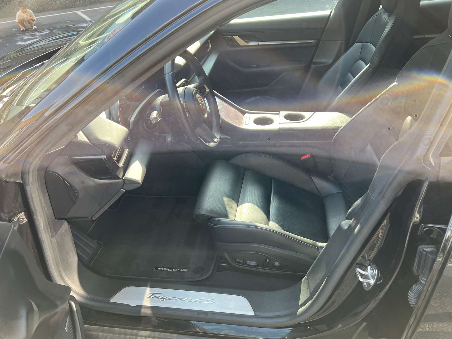 Porsche Taycan 4S - 2021 - Joinsteer - #12