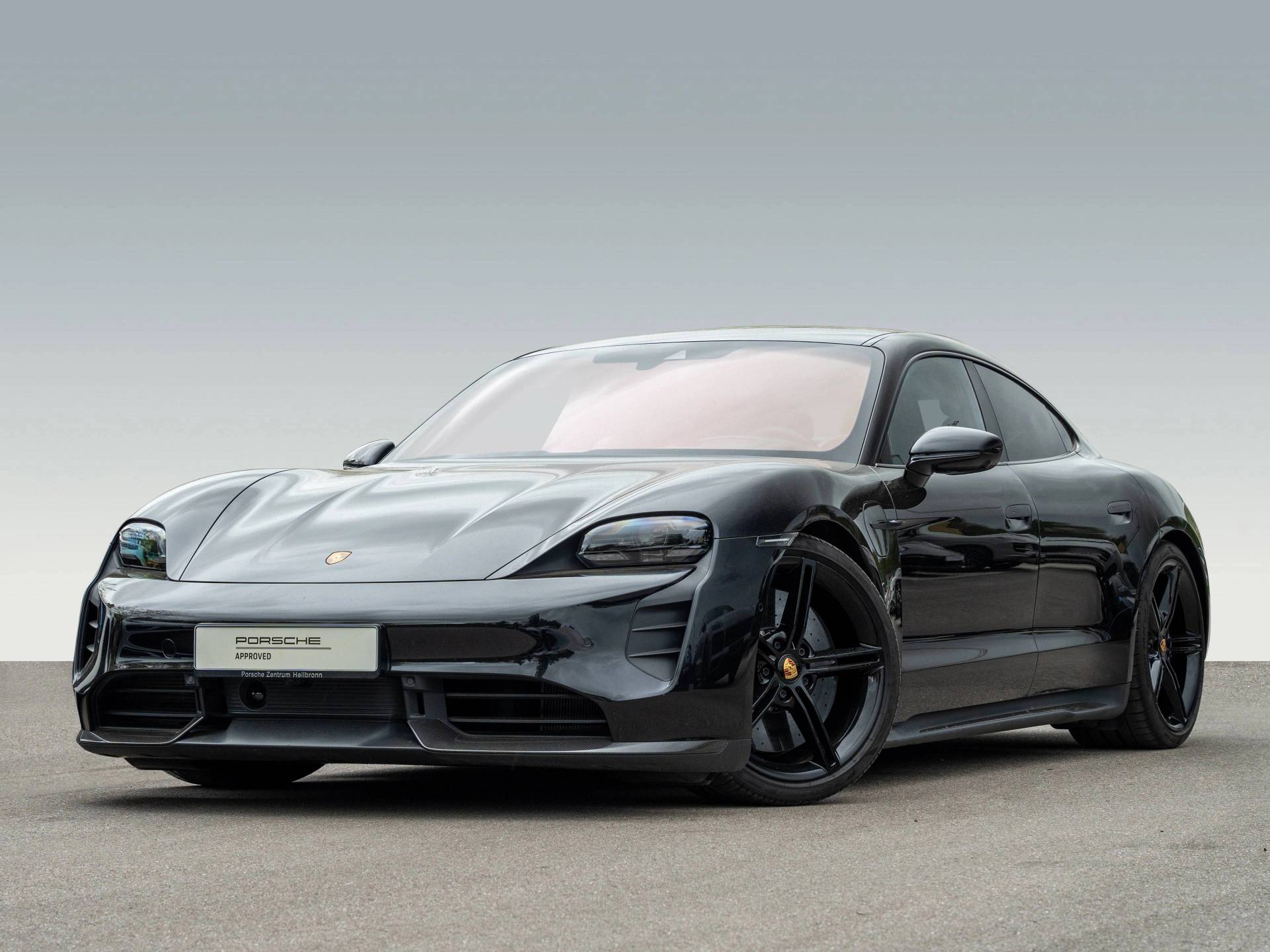 Porsche Taycan Turbo S - 2021 - Joinsteer - #1