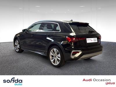 Audi A3 Break Surélevé TFSI E 40 E