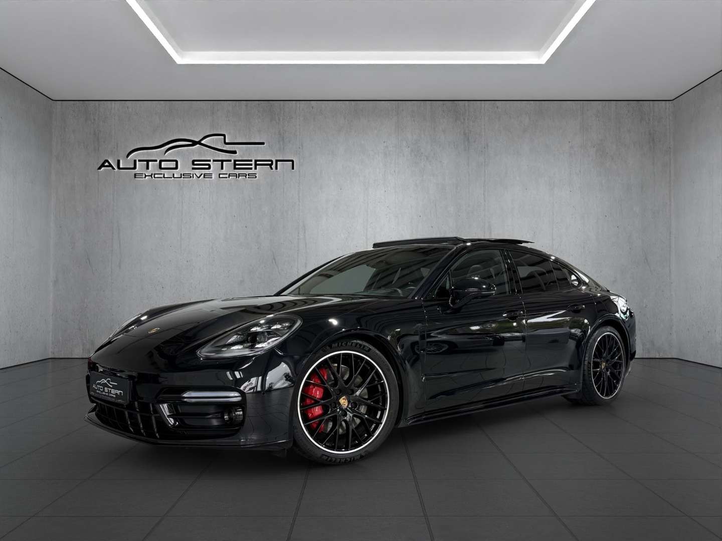 Porsche Panamera II GTS - 2018 - Joinsteer - #2