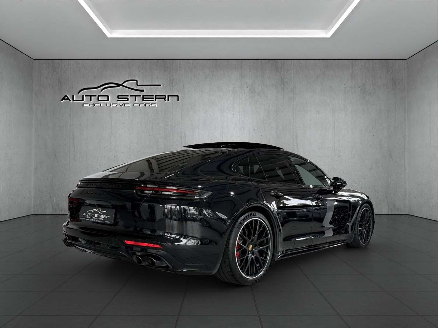 Porsche Panamera II GTS - 2018 - Joinsteer - #8