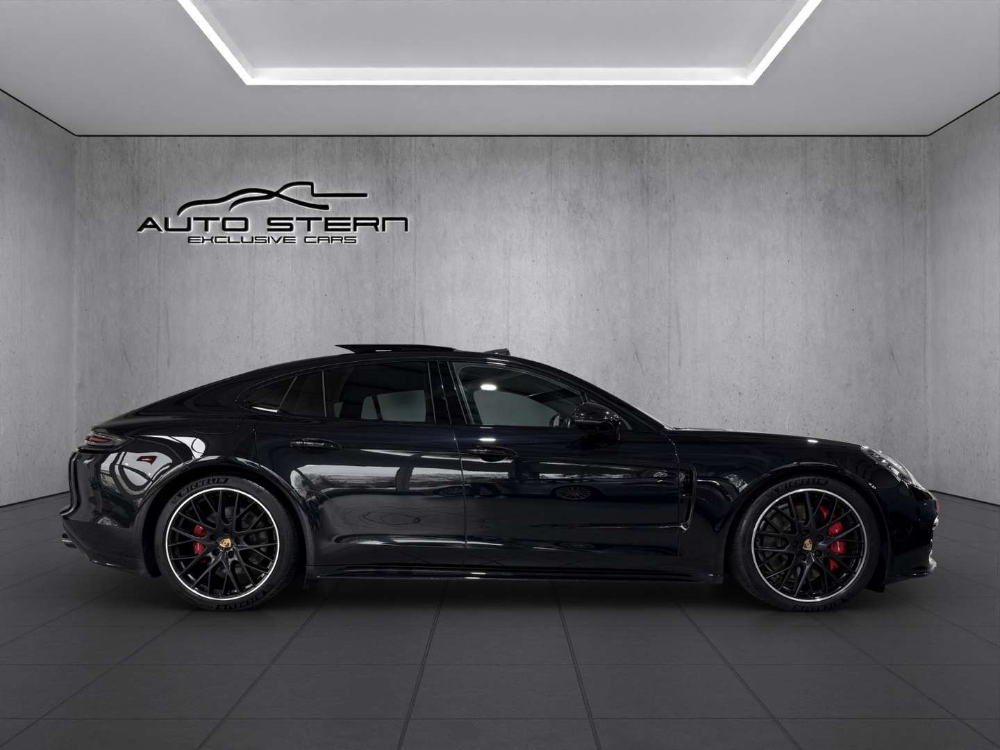 Porsche Panamera II GTS - 2018 - Joinsteer - #10