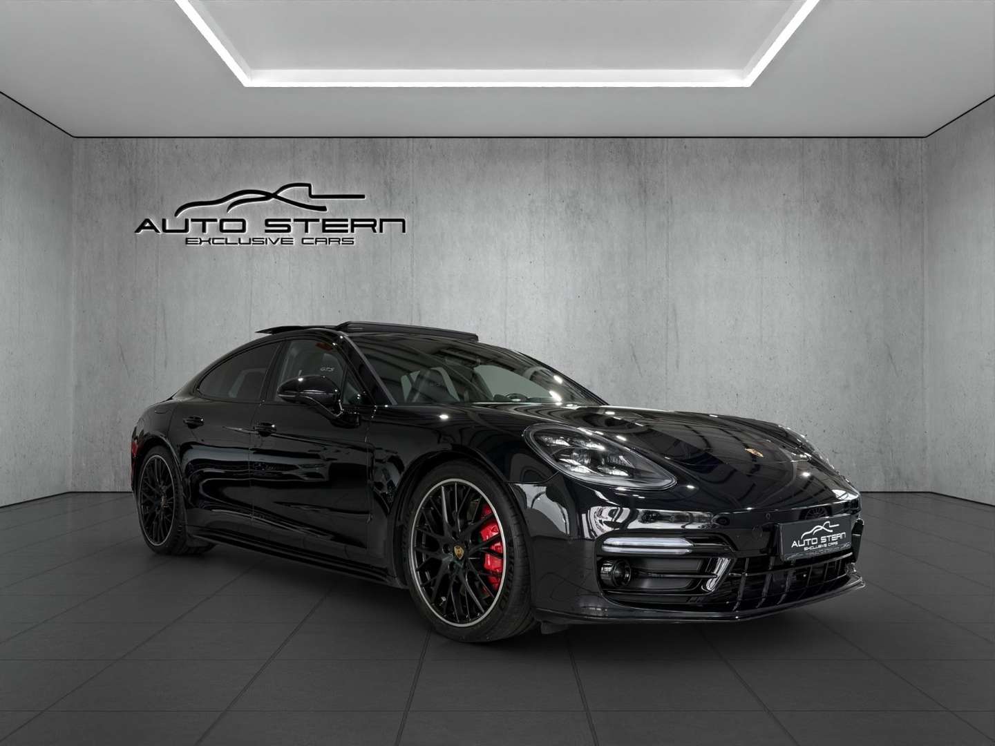 Porsche Panamera II GTS - 2018 - Joinsteer - #12