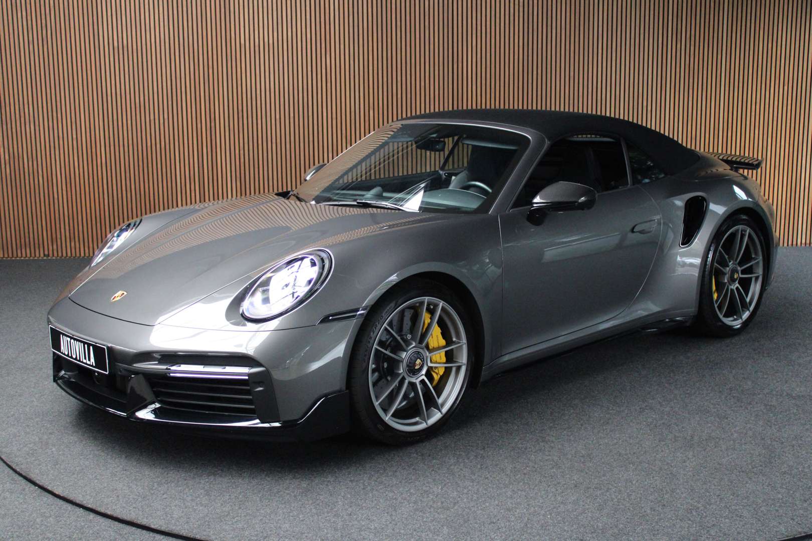 Porsche 992 I Turbo S Cabriolet - 2021 - Joinsteer - #1