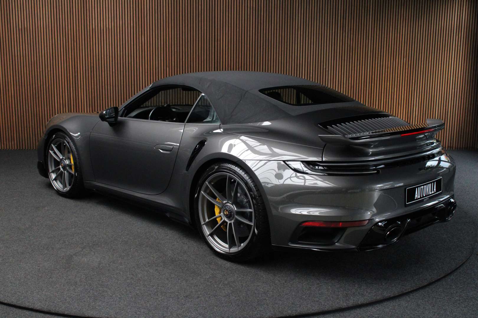 Porsche 992 I Turbo S Cabriolet - 2021 - Joinsteer - #9