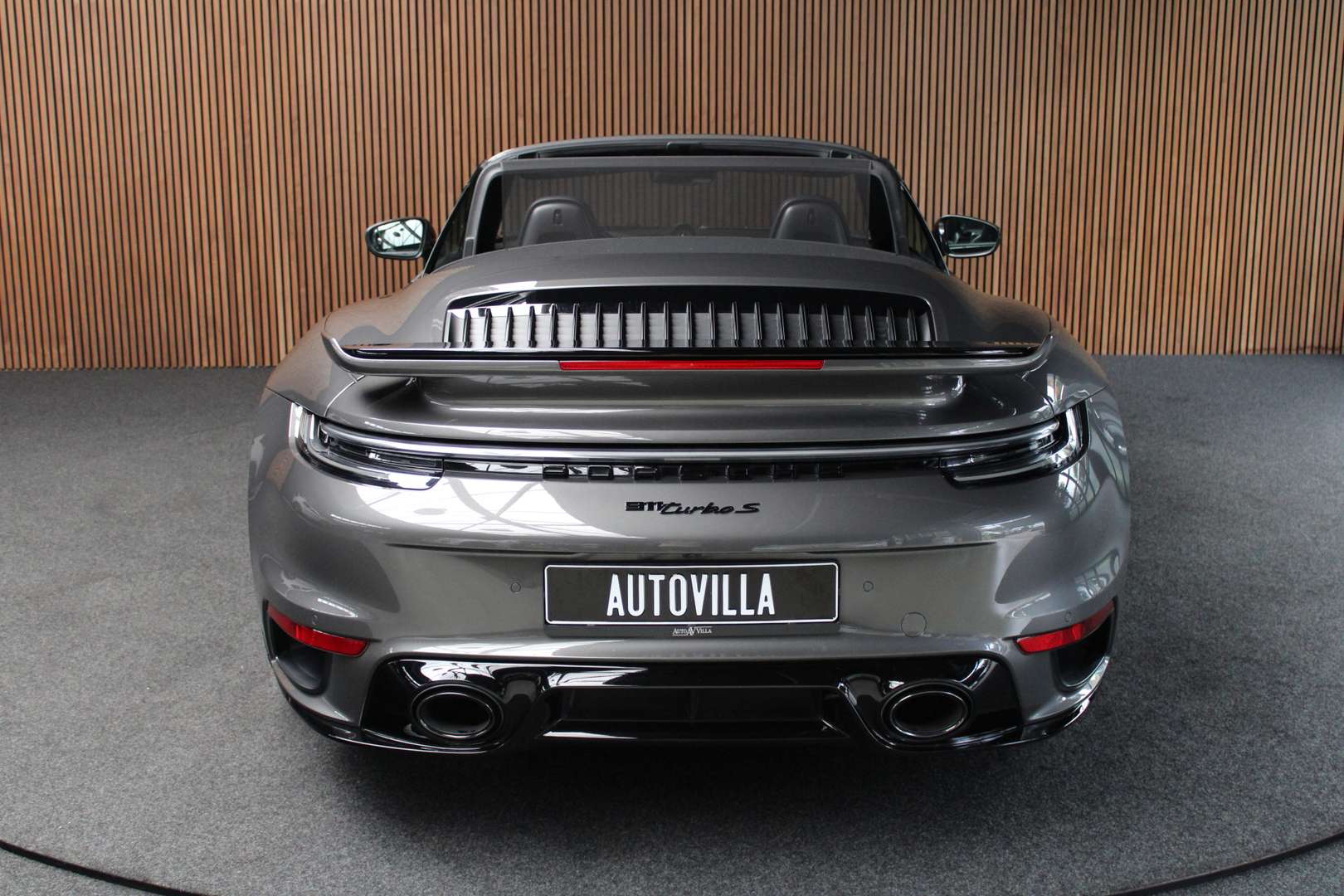Porsche 992 I Turbo S Cabriolet - 2021 - Joinsteer - #10
